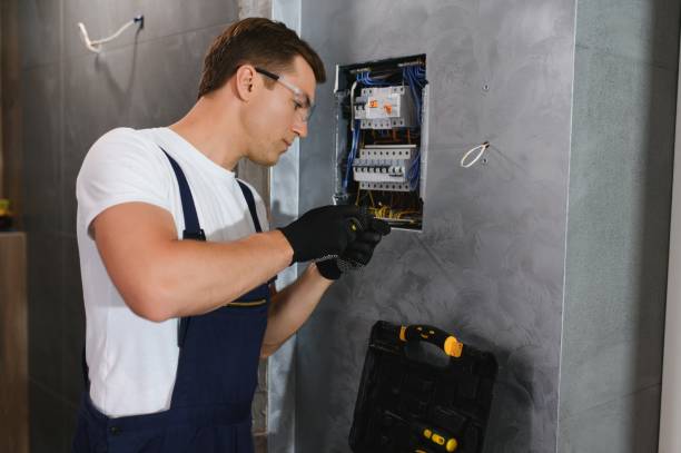 Best Local Electrician Companies  in Henryville, IN